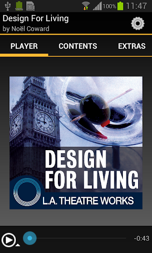 Design For Living N. Coward