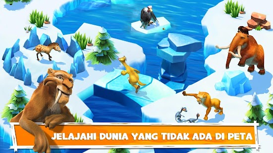 download Ice Age Adventures free