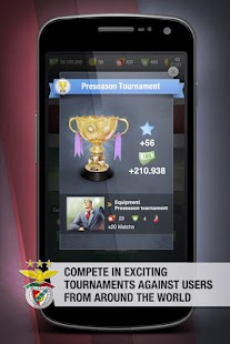 免費下載體育競技APP|SL Benfica Fantasy Manager '14 app開箱文|APP開箱王