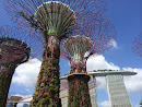 Garden By The Bay - Center Tree