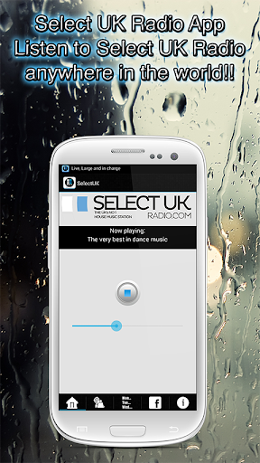 Select UK Radio