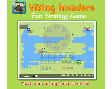 Viking Invaders: Clan War(圖7)-速報App