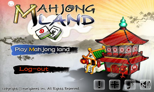 Mahjong Land