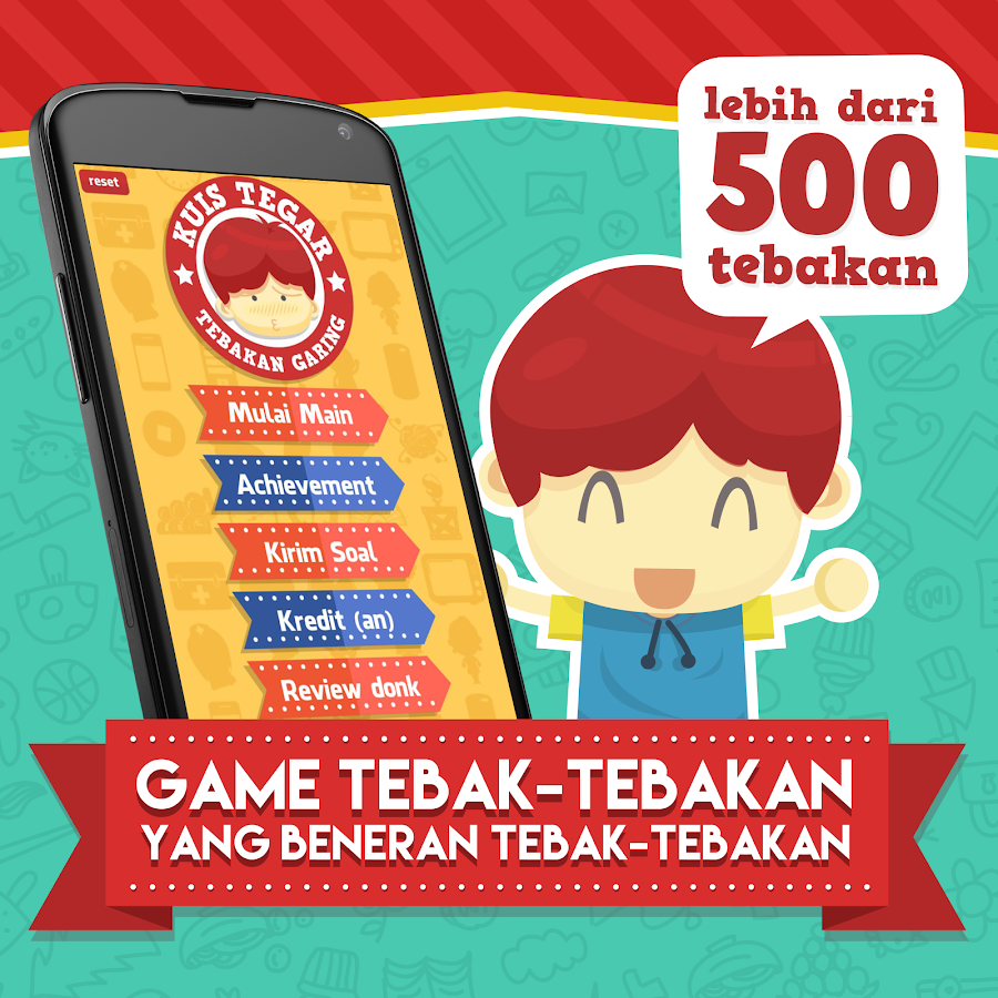 Kuis Tebakan Garing Android Apps On Google Play