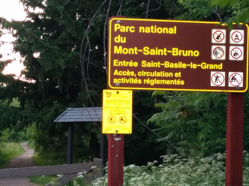Parc National Du Mont St Bruno