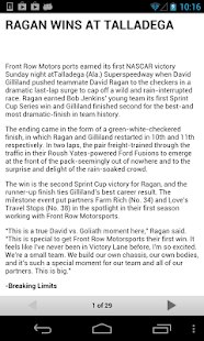 ROAR! weekly race magazine(圖3)-速報App