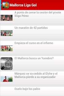 How to install Mallorca Liga Gol 1.2 unlimited apk for bluestacks