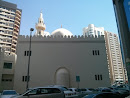 Mosque at ADNIF