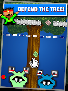 How to install Box Fall patch 1.1 apk for bluestacks