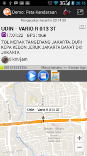 How to mod lacak-motor (GPS Tracker) 2.1 apk for laptop