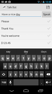 Talk Bot Screenshots 2