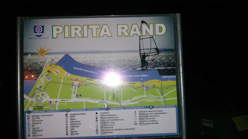 Pirita Rand Information Board