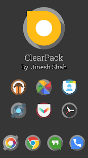 How to install ClearPack lastet apk for bluestacks