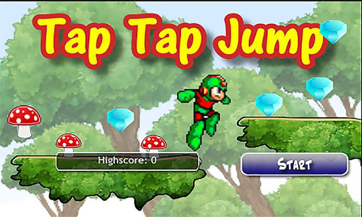 The Tap Tap Jump Game FREE