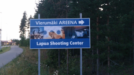 Vierumäki Areena / Shooting Center