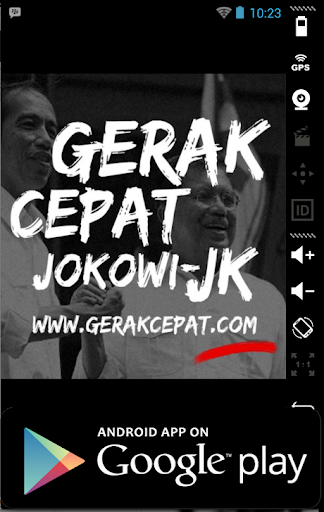 Gerak Cepat Jokowi JK