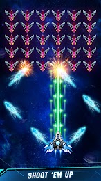Space Shooter - Galaxy Attack 1