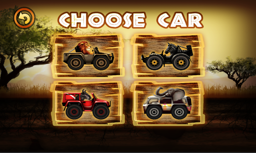 Safari Kid Racing Pro