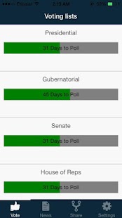 Free Download 2015 Polling App APK for PC