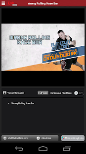 Download Sambo BJJ Fusion 2  Groundwork APK for Android