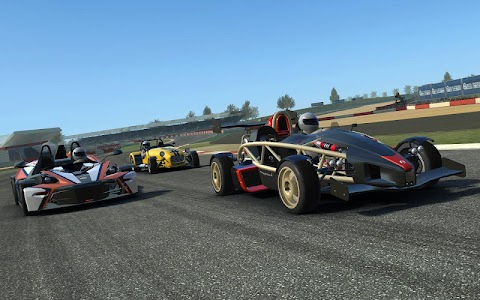 Real Racing  3 6.4.0 ROW (Mod 2)