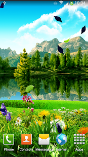 Mountain Landscape Wallpaper(圖2)-速報App