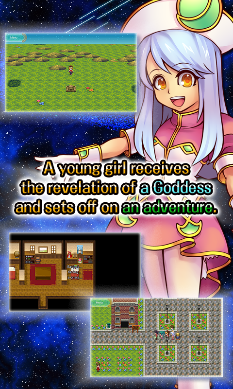 RPG Link of Hearts - KEMCO - screenshot