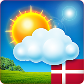 Vejr Danmark XL PRO