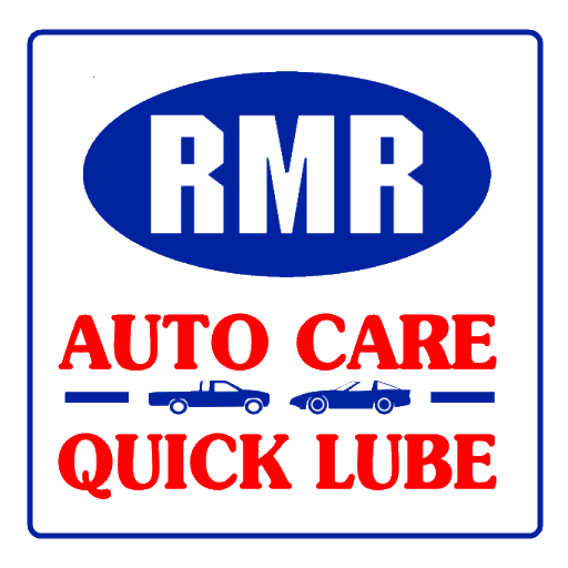 RMR Auto Care LOGO-APP點子