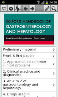 Download Oxford Handbook Gastroentero2 APK for Android