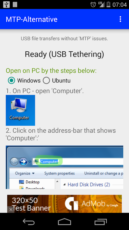 Lge android net mtp device driver download