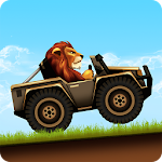 Cover Image of Download Fun Kid Racing - Safari Cars 3.41 APK