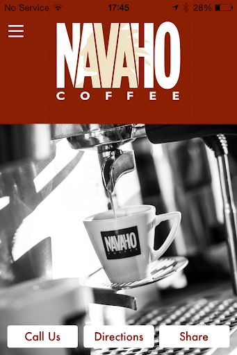 Navaho Coffee