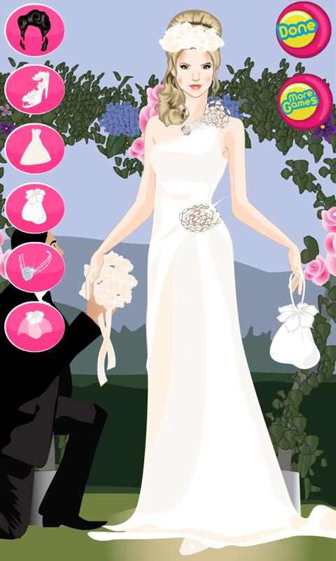 Beach Wedding Barbies Wedding Dress Dress Up Wedding Screenshot
