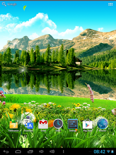 Mountain Landscape Wallpaper(圖5)-速報App