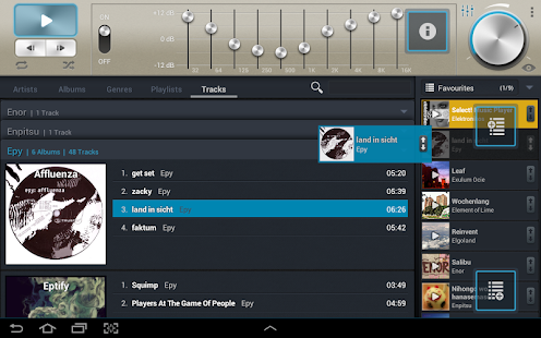 Select! Music Player Pro(圖6)-速報App