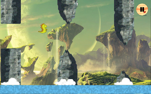 Mini Draco - Tap to fly Screenshots 0