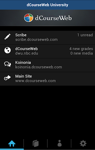 【免費教育App】dCourseWeb Mobile-APP點子