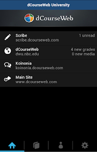 Lastest dCourseWeb Mobile APK for Android