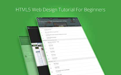 Learn HTML: Udemy Course poster 5