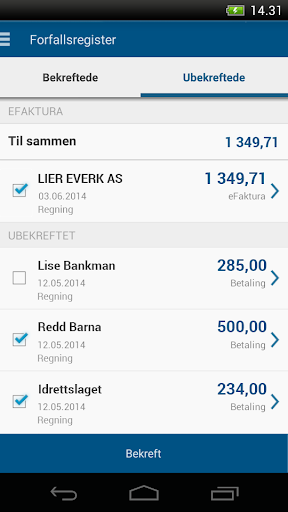 【免費財經App】Nordea Mobilbank - Norge-APP點子