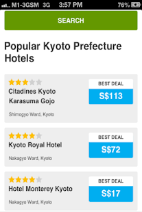 【免費旅遊App】Japan Hotel Booking  80% OFF-APP點子