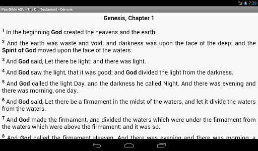 免費下載書籍APP|Bible ASV: Bible Ads Free app開箱文|APP開箱王