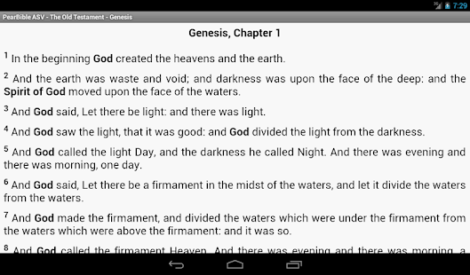 免費下載書籍APP|Pear Bible ASV without ads! app開箱文|APP開箱王