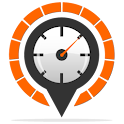 MileTrack GPS logo