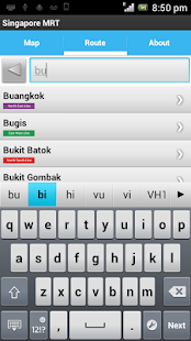 Singapore MRT and LRT FREE(圖5)-速報App