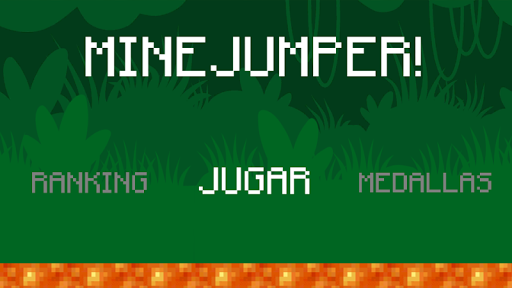 【免費休閒App】MineJumper! Free-APP點子