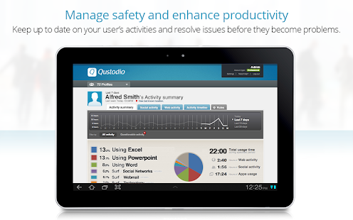 Qustodio Professional Business(圖2)-速報App