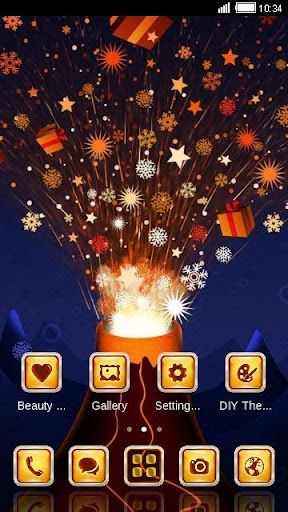 免費下載生活APP|Rocking New Year Theme app開箱文|APP開箱王