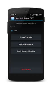 How to mod MKios Refill System [Free] 1.0.1 unlimited apk for laptop